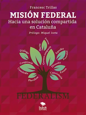 cover image of Misión federal